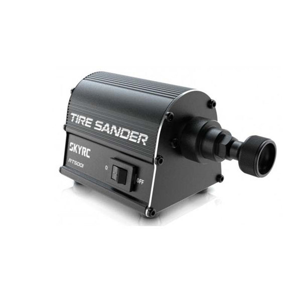 SkyRC RTS001 Tire Sander, Black – RCJuice