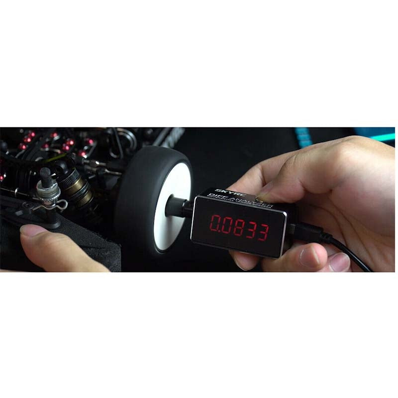 SkyRC Mini-Z Adapter für Diff. Analyzer | SK500026-02 SkyRC Mini-Z Adapter für Diff. Analyzer | SK500026-02